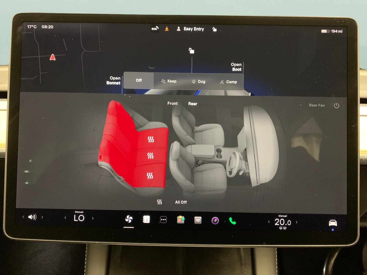 Used Tesla Model Y 2022 for sale - 76428471: Photo 19