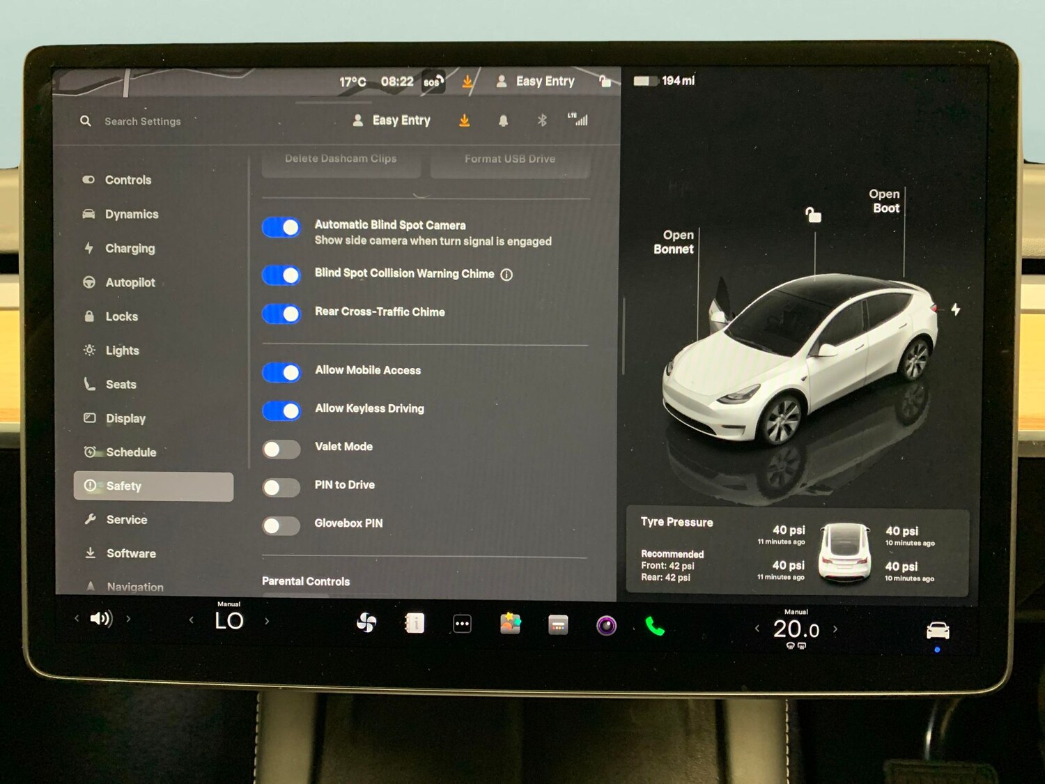 Used Tesla Model Y 2022 for sale - 76428471: Photo 21