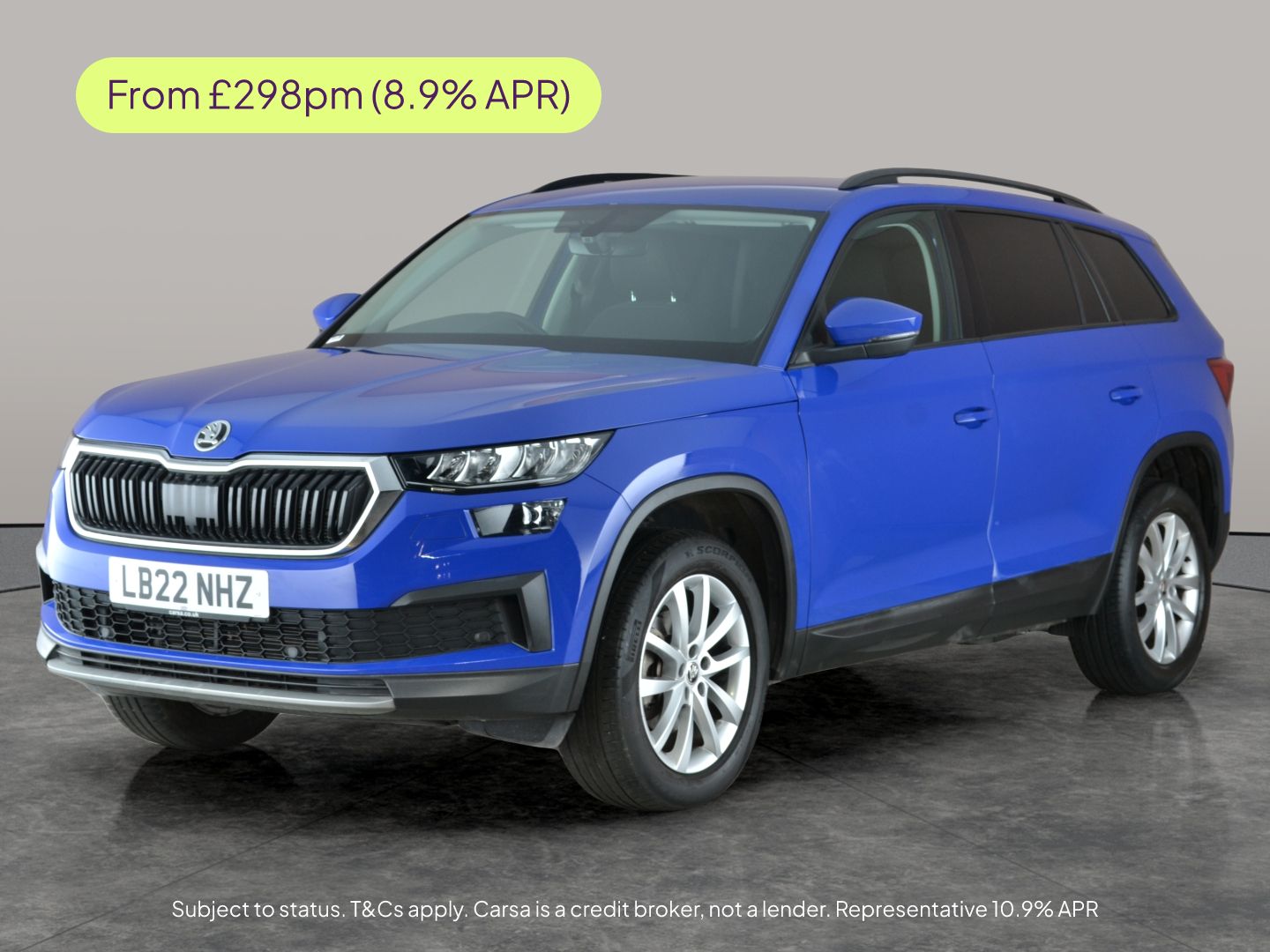 Used Skoda Kodiaq 2022 for sale - 76940364: Photo 1