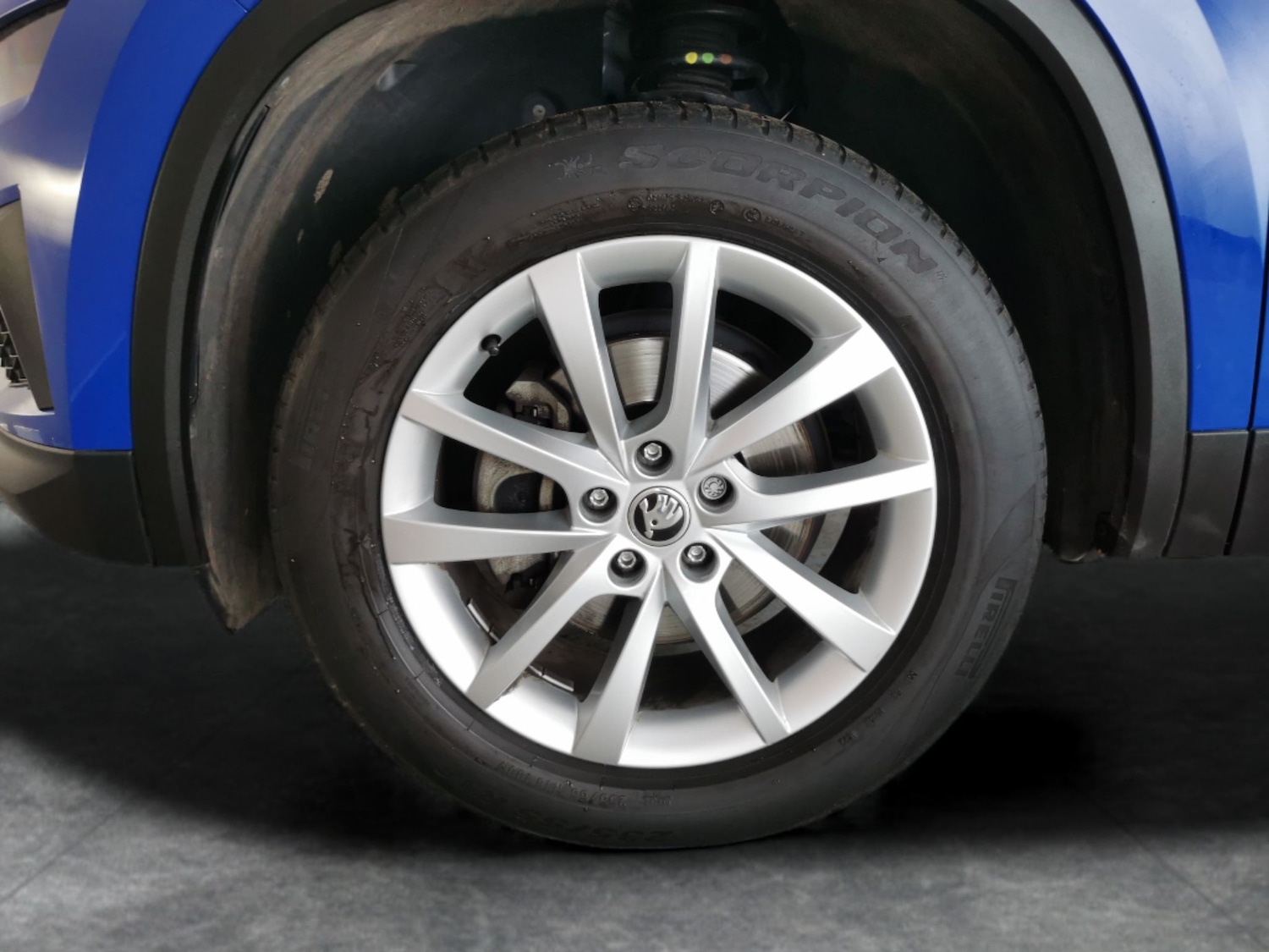 Used Skoda Kodiaq 2022 for sale - 76940364: Photo 21