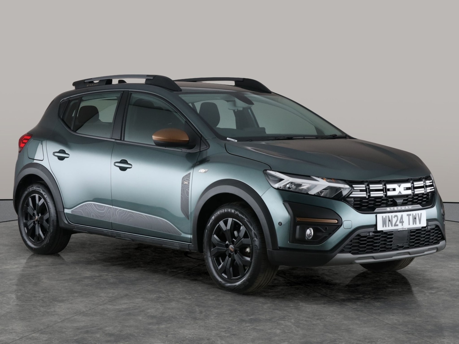 Used Dacia Sandero Stepway 2024 for sale - 77634902: Photo 7