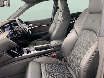 Used Audi e-tron 2021 for sale - 75983805: Photo