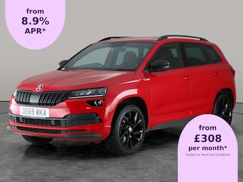 Skoda - Karoq