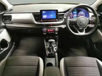 Used Kia Stonic 2021 for sale - 74801720: Photo
