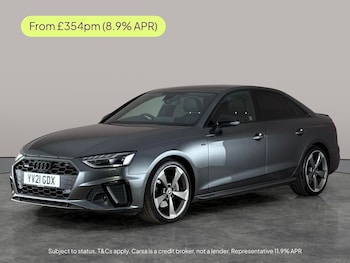 Used Audi A4 2021 for sale - 79408730: Photo