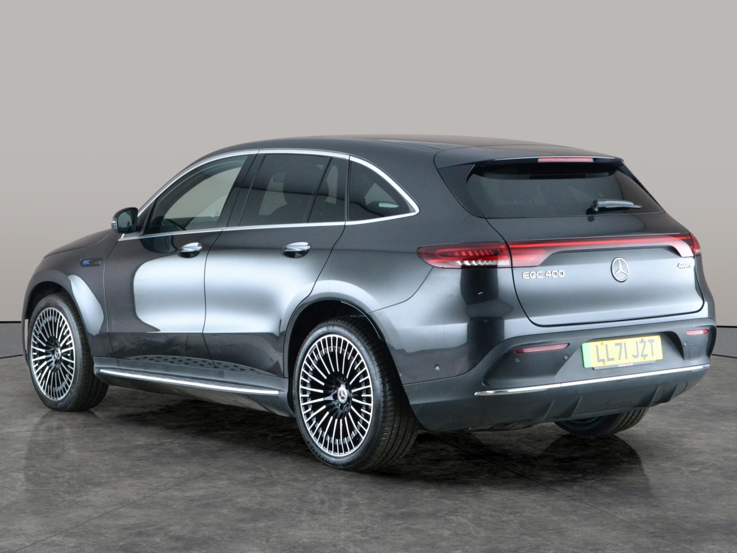 Used Mercedes-Benz EQC 2021 for sale - 77776056: Photo 15