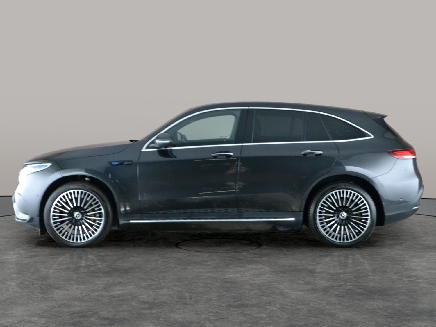 Used Mercedes-Benz EQC 2021 for sale - 77776056: Photo 16