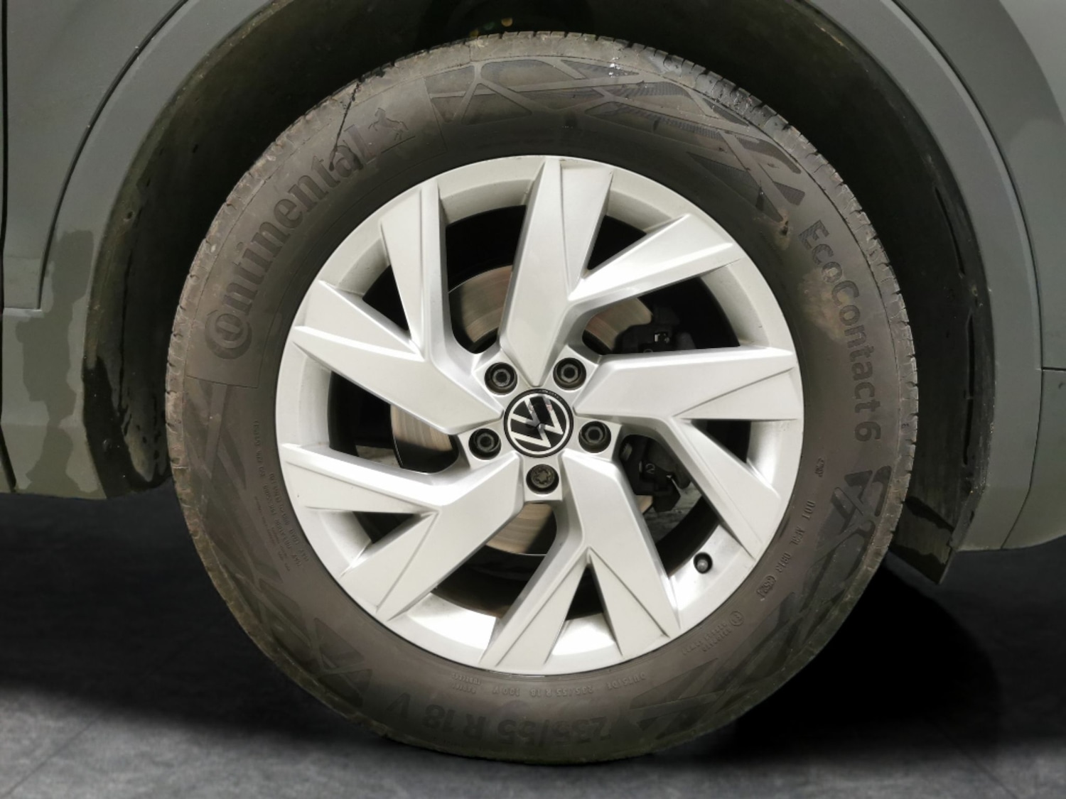 Used Volkswagen Tiguan 2022 for sale - 76612320: Photo 21