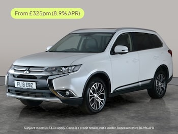 Mitsubishi Outlander feature image