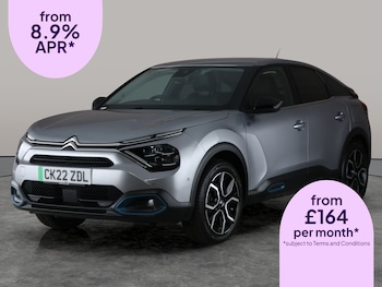 Used Citroen e-C4 2022 for sale - 76704135: Photo