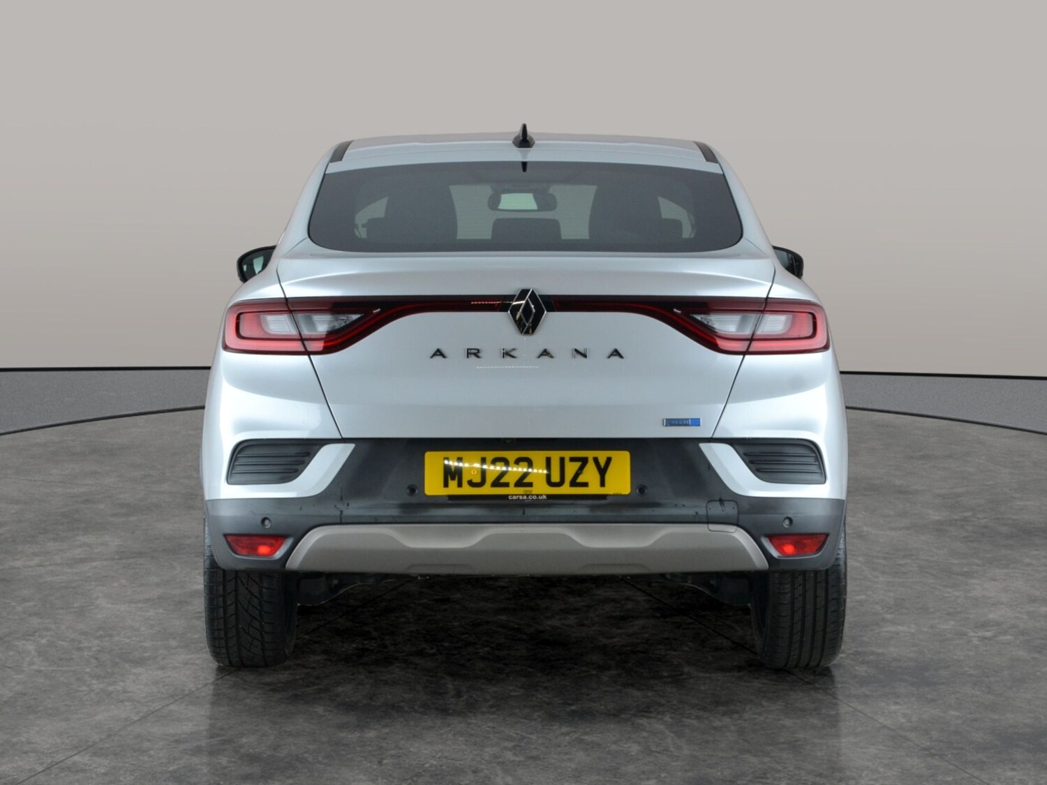 Used Renault Arkana 2022 for sale - 77810549: Photo 11