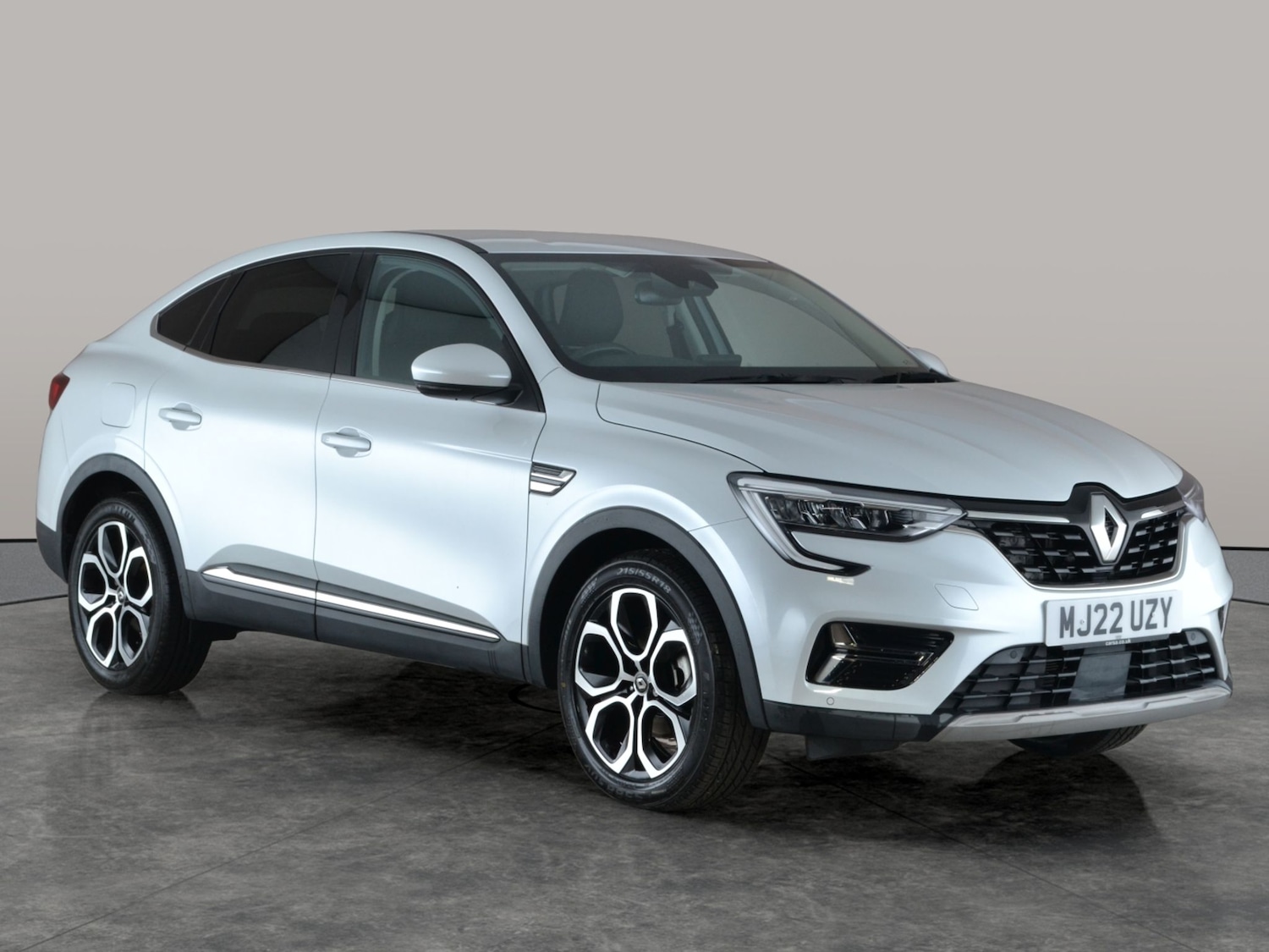 Used Renault Arkana 2022 for sale - 77810549: Photo 8