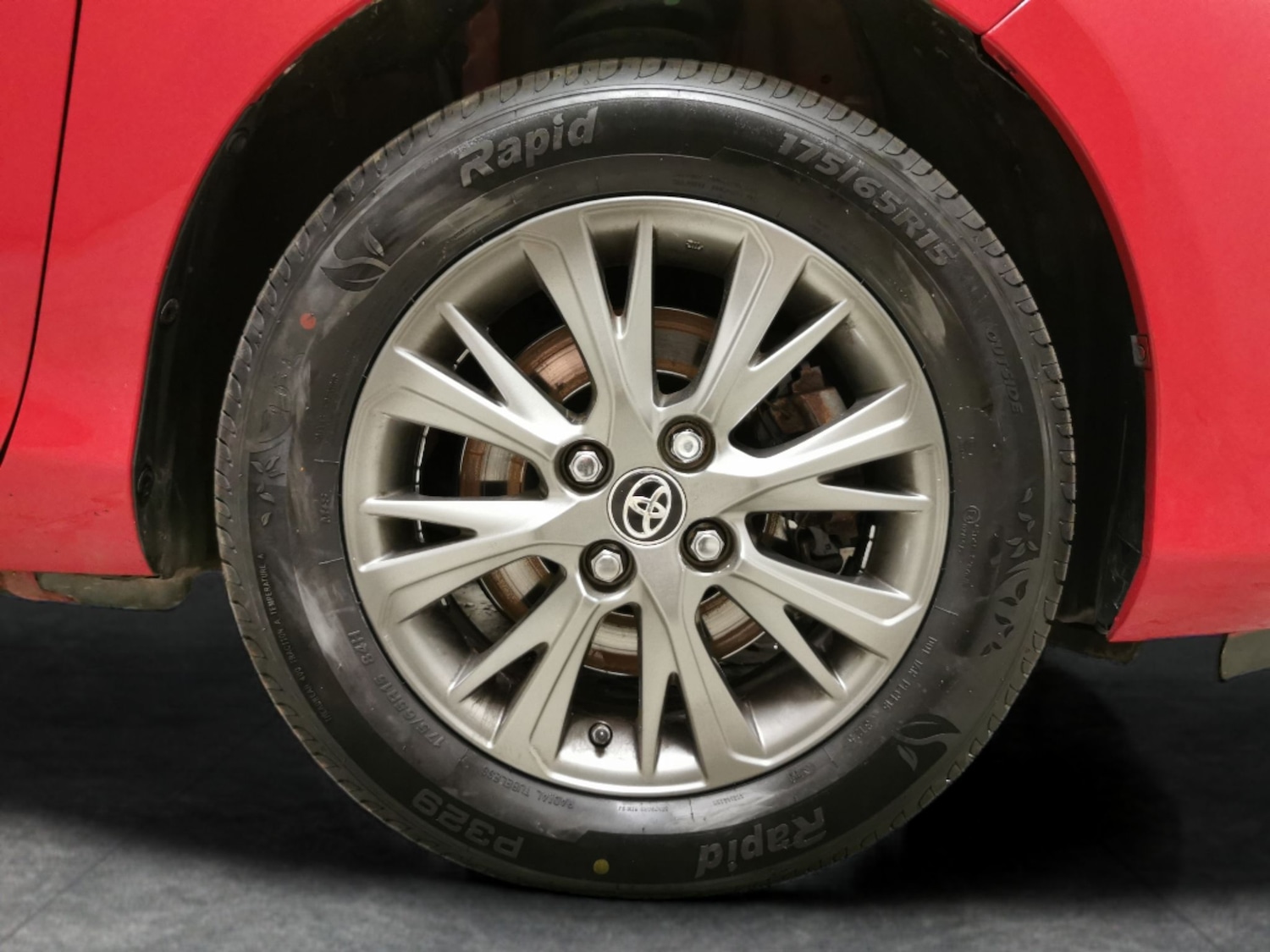 Used Toyota Yaris 2018 for sale - 76595442: Photo 19