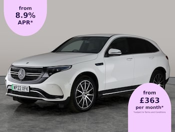 Used Mercedes-Benz EQC 2022 for sale - 75761701: Photo