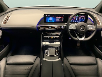 Used Mercedes-Benz EQC 2022 for sale - 75761701: Photo
