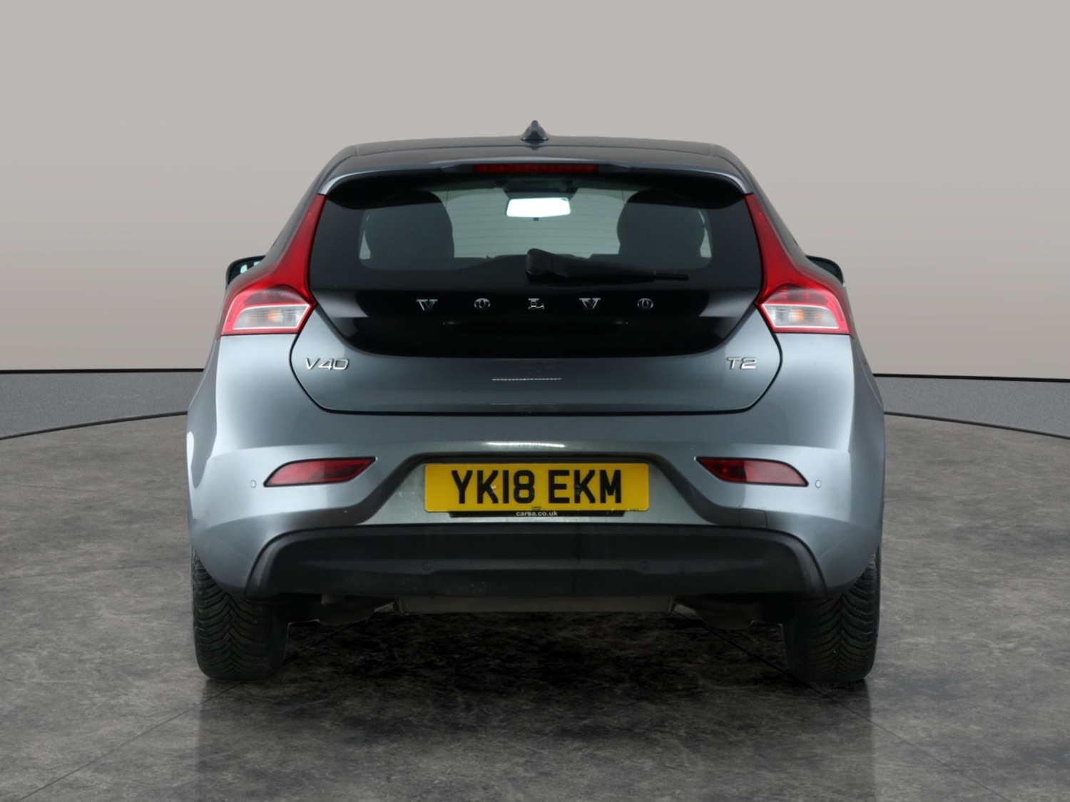 Used Volvo V40 2018 for sale - 76717794: Photo 11