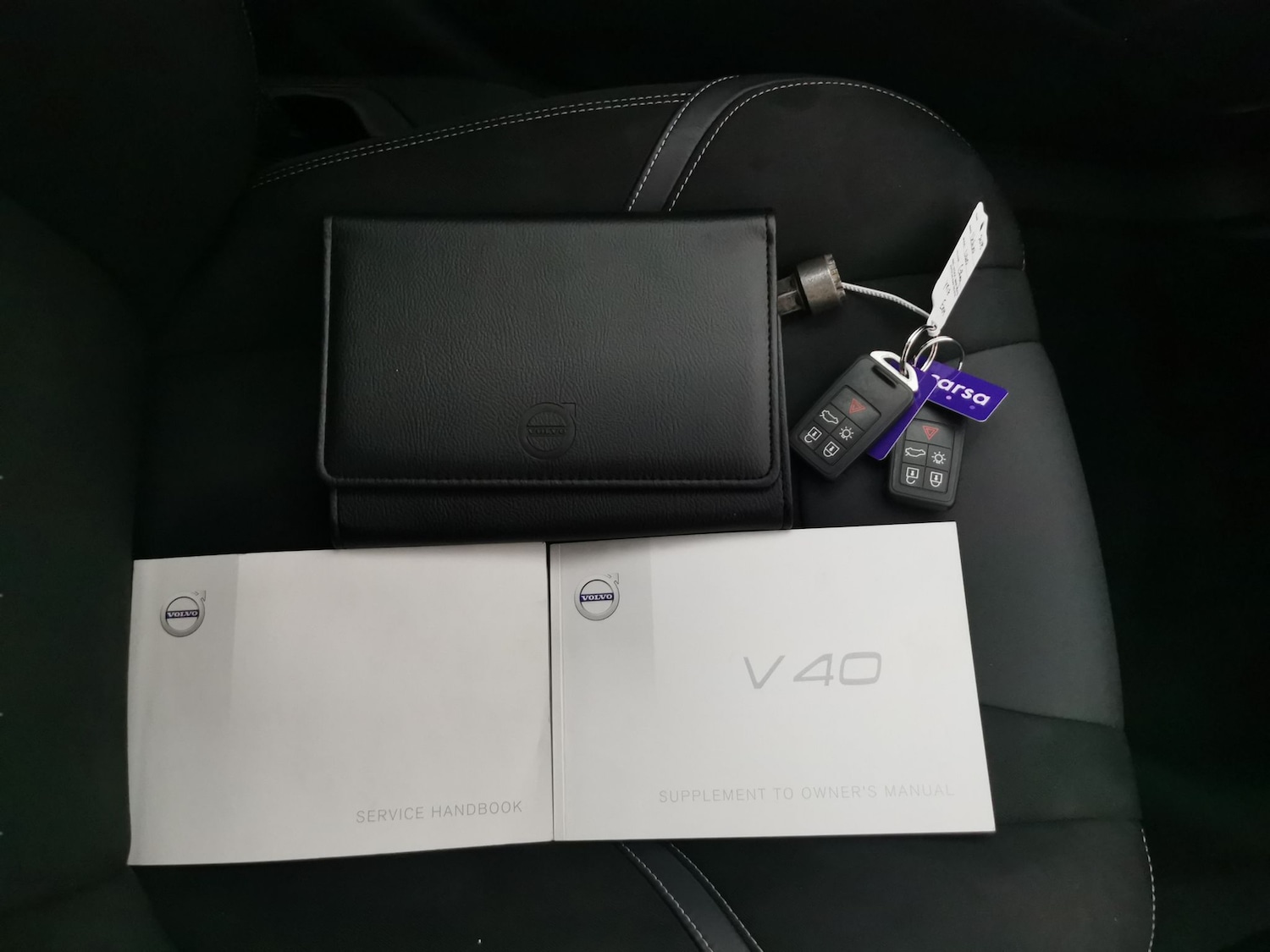 Used Volvo V40 2018 for sale - 76717794: Photo 25