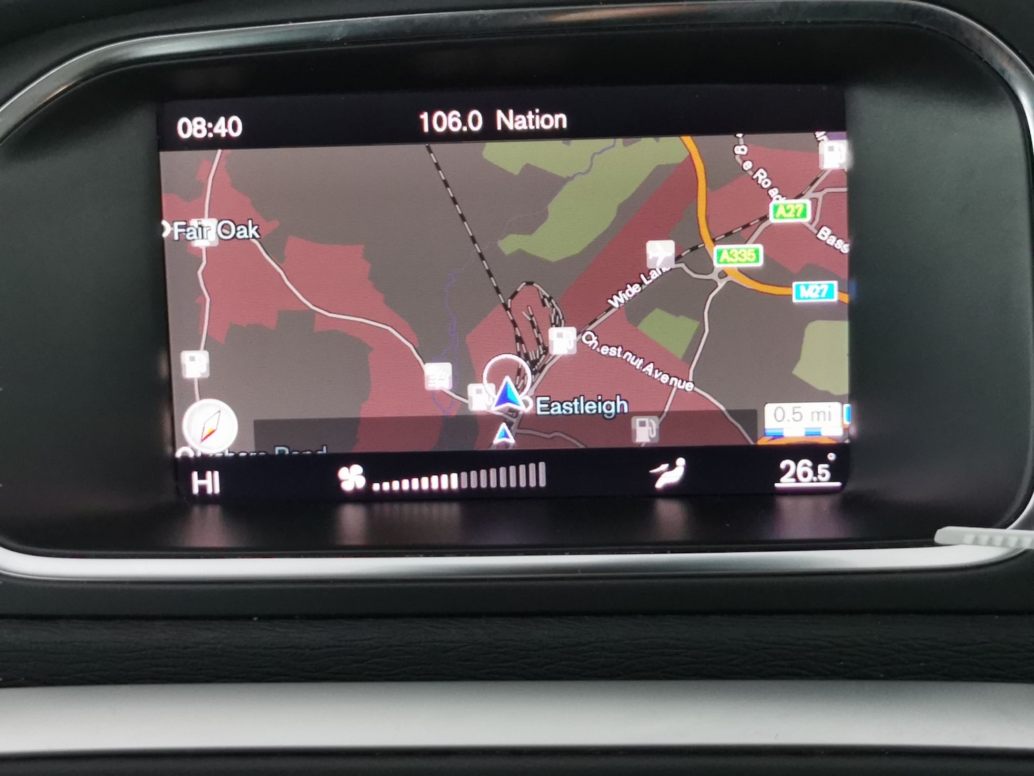 Used Volvo V40 2018 for sale - 76717794: Photo 5