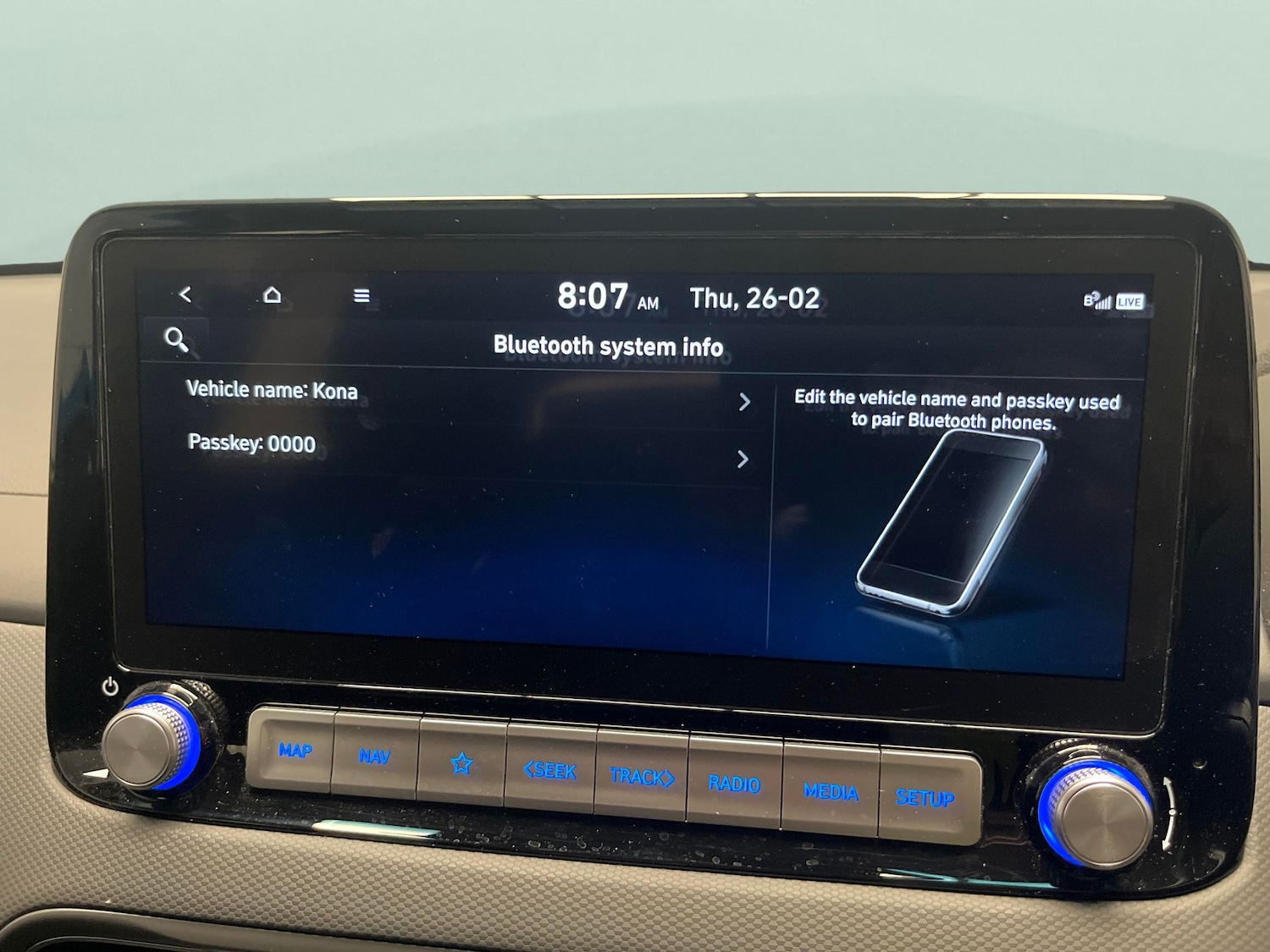 Used Hyundai KONA 2024 for sale - 77974372: Photo 17