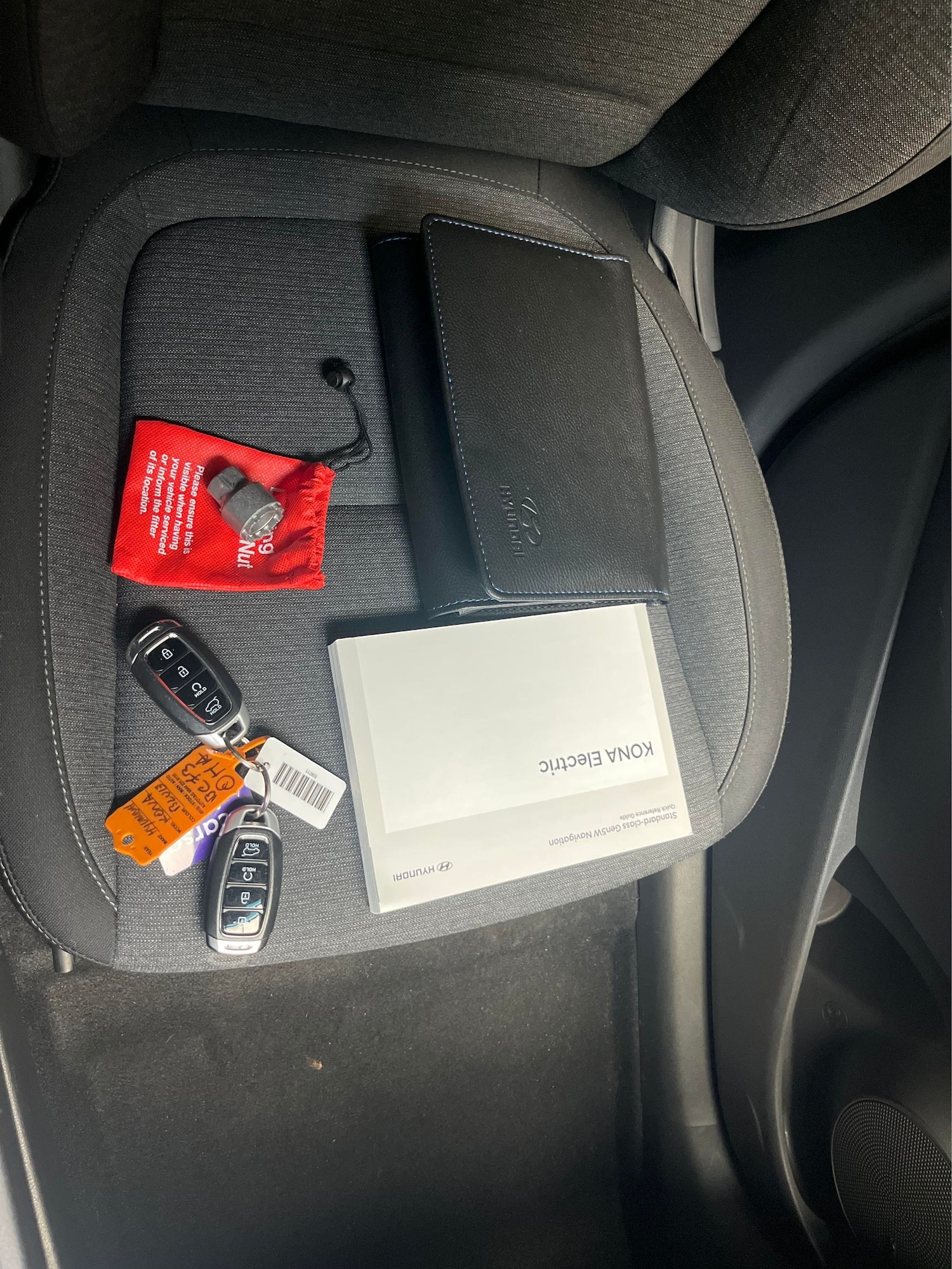 Used Hyundai KONA 2024 for sale - 77974372: Photo 34