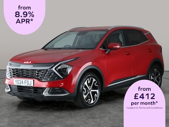 2024 - 1.6T GDi HEV 3 5dr Auto