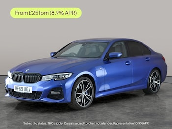 2019 - 330e M Sport 4dr Auto