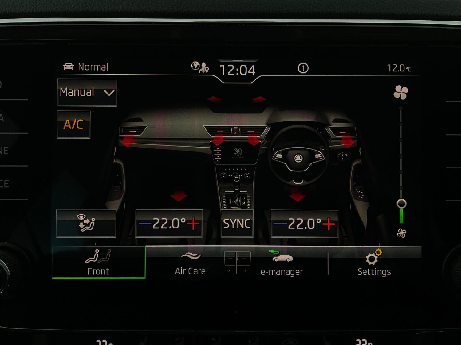 Used Skoda Superb 2023 for sale - 77708493: Photo 19