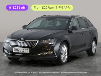 Skoda Superb feature image