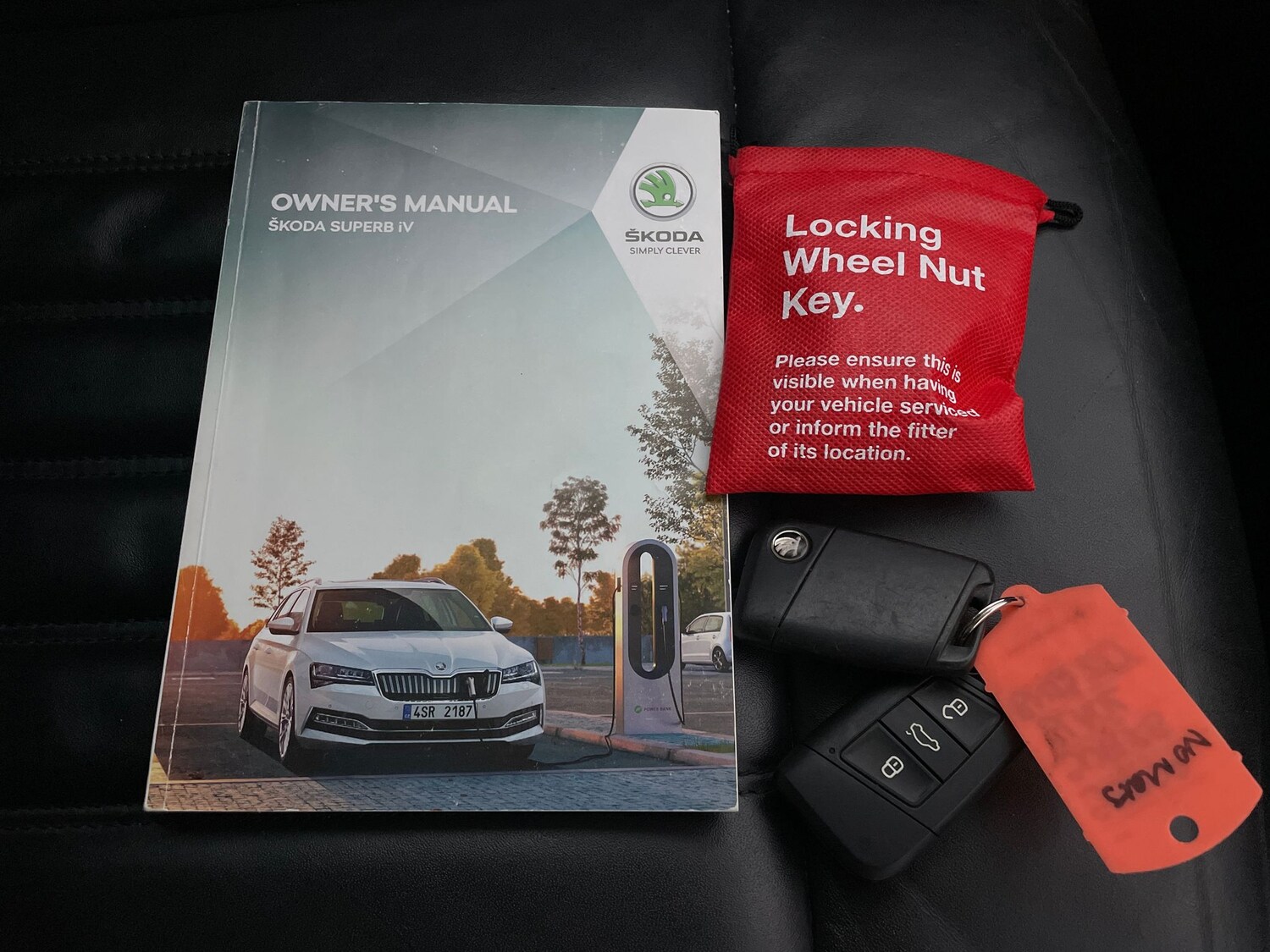 Used Skoda Superb 2023 for sale - 77708493: Photo 33