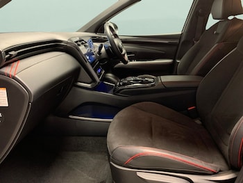 Used Hyundai TUCSON 2022 for sale - 76342464: Photo