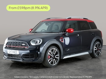 2.0 John Cooper Works SUV 5dr Petrol Auto ALL4 Euro 6 (s/s) (306 ps) - 19IN