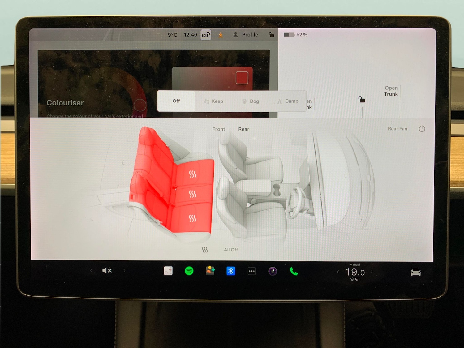 Used Tesla Model 3 2021 for sale - 76696800: Photo 15