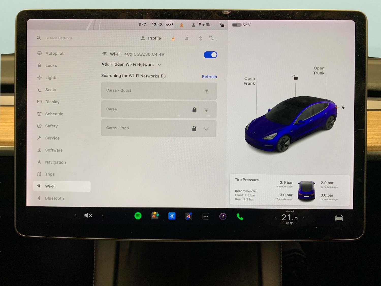 Used Tesla Model 3 2021 for sale - 76696800: Photo 17