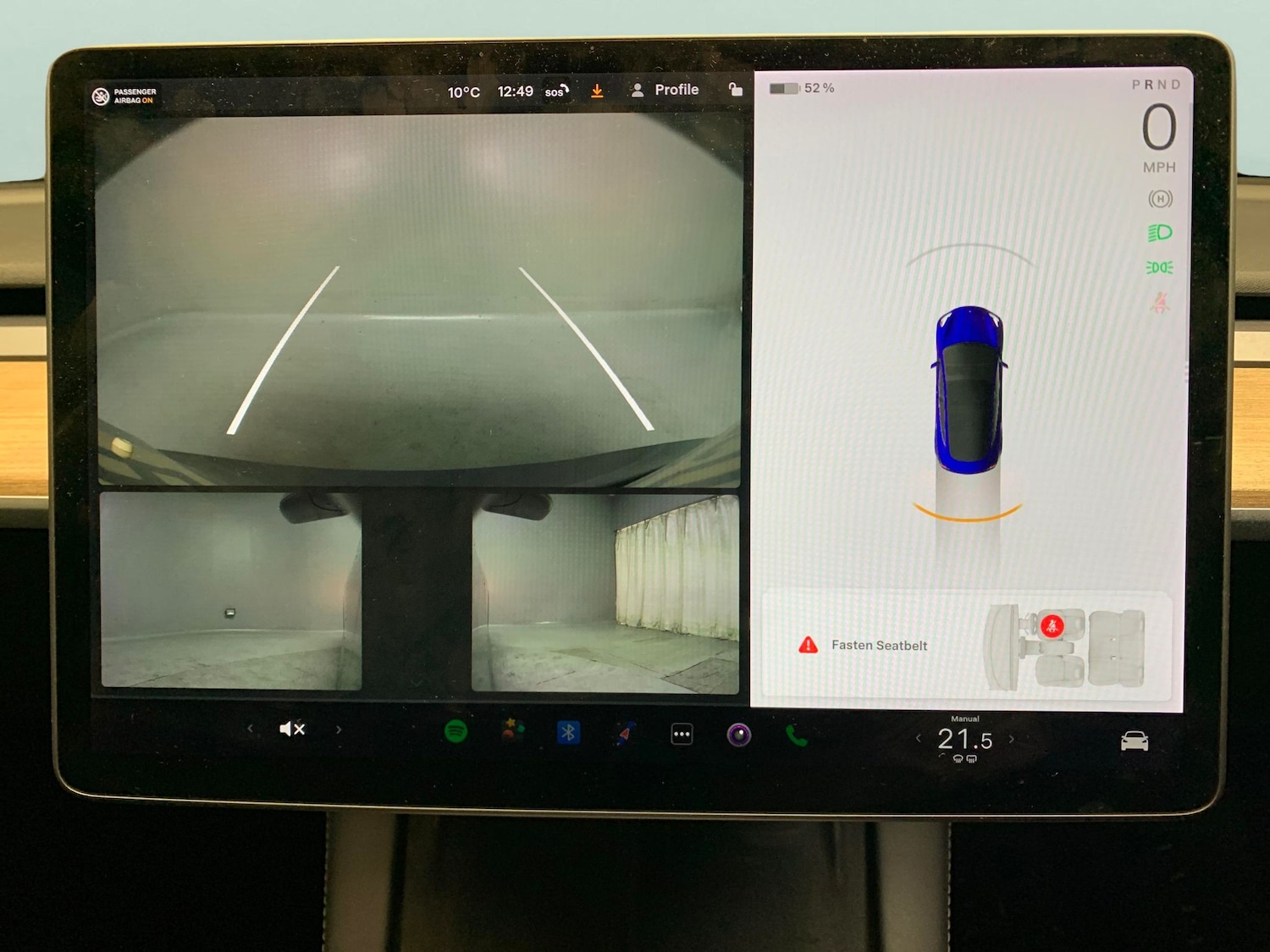 Used Tesla Model 3 2021 for sale - 76696800: Photo 6