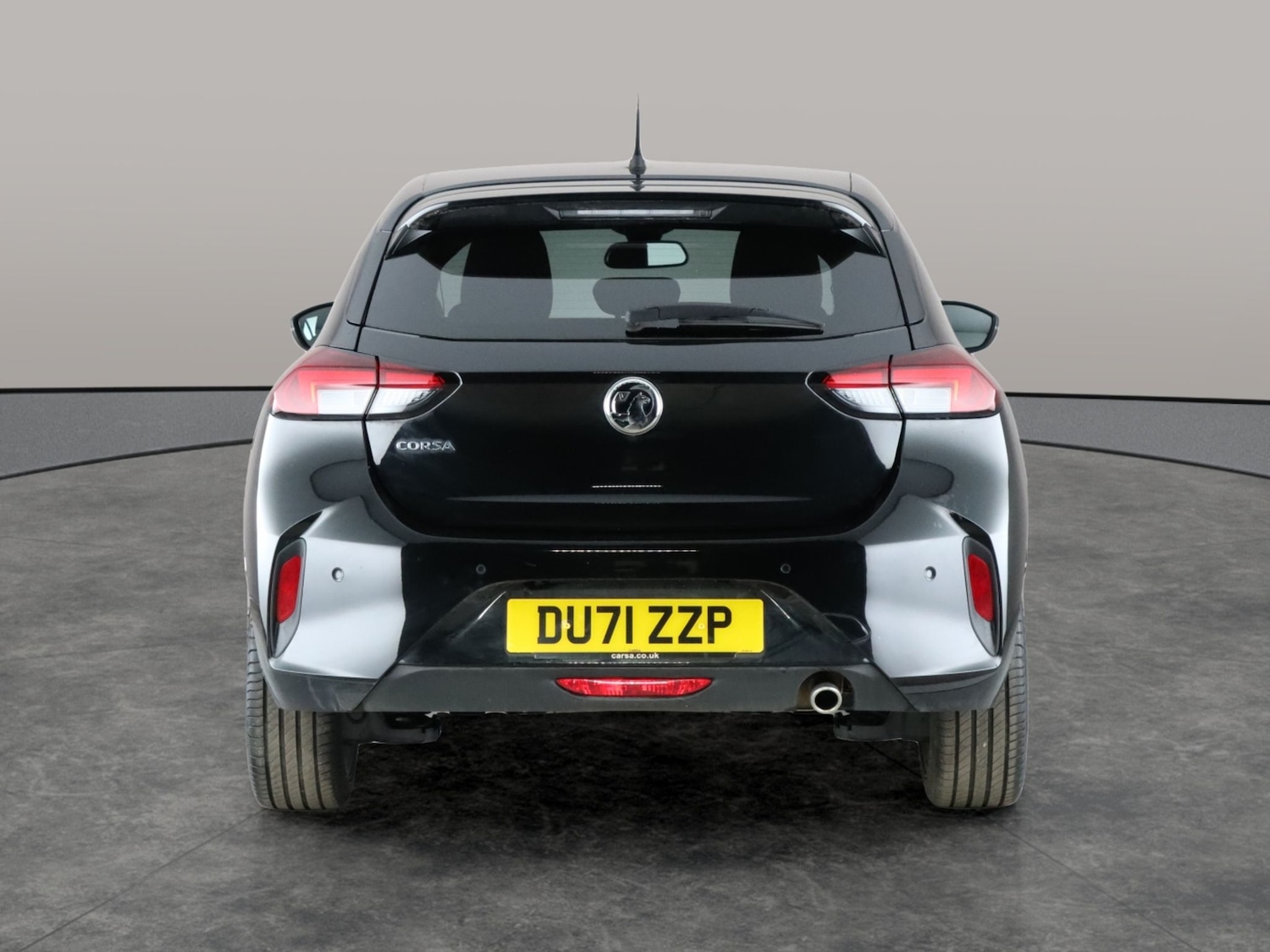 Used Vauxhall Corsa 2021 for sale - 76178297: Photo 11