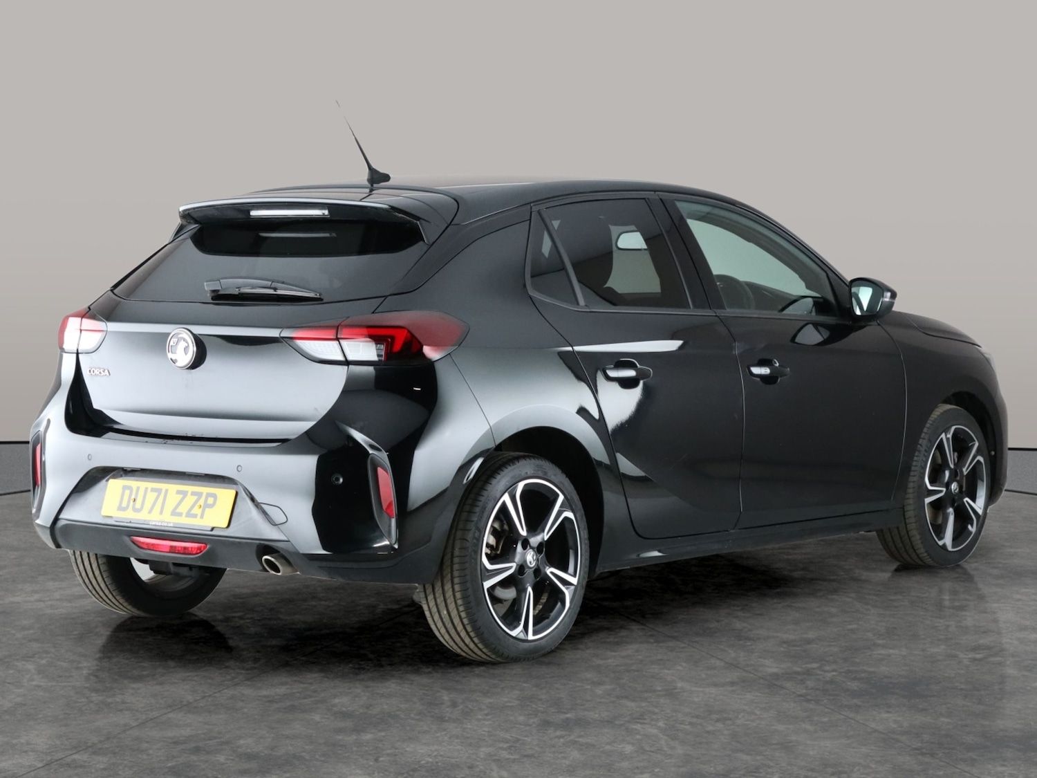 Used Vauxhall Corsa 2021 for sale - 76178297: Photo 9