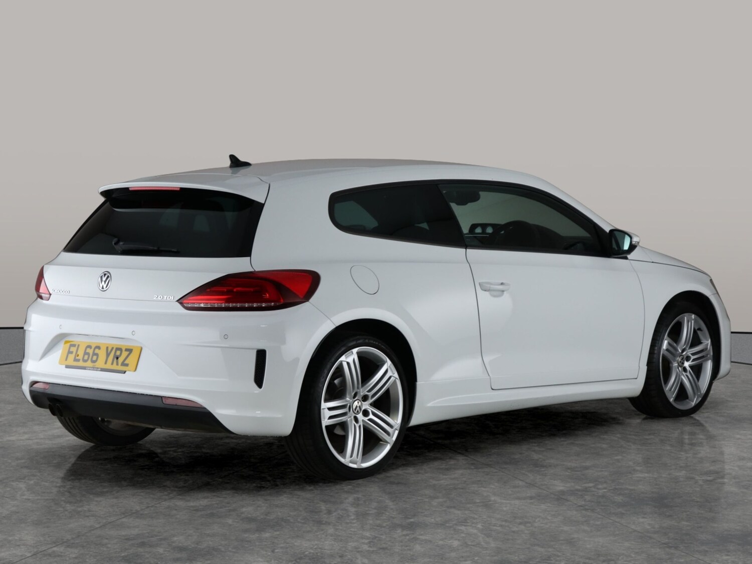 Used Volkswagen Scirocco 2016 for sale - 78095627: Photo 11