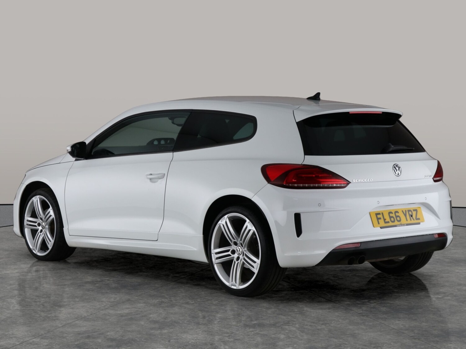 Used Volkswagen Scirocco 2016 for sale - 78095627: Photo 13