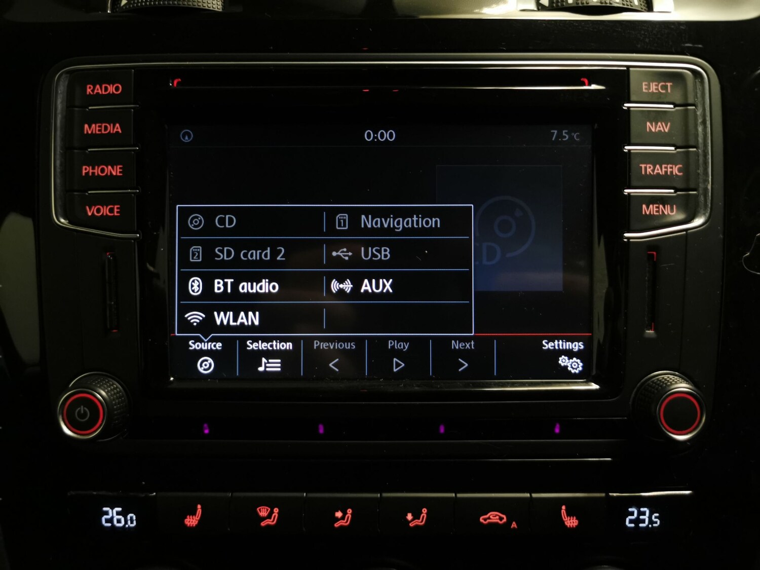 Used Volkswagen Scirocco 2016 for sale - 78095627: Photo 15