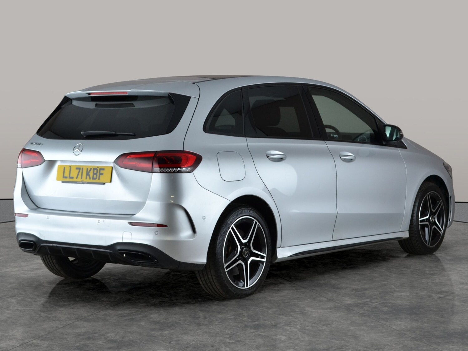 Used Mercedes-Benz B Class 2021 for sale - 77350882: Photo 11