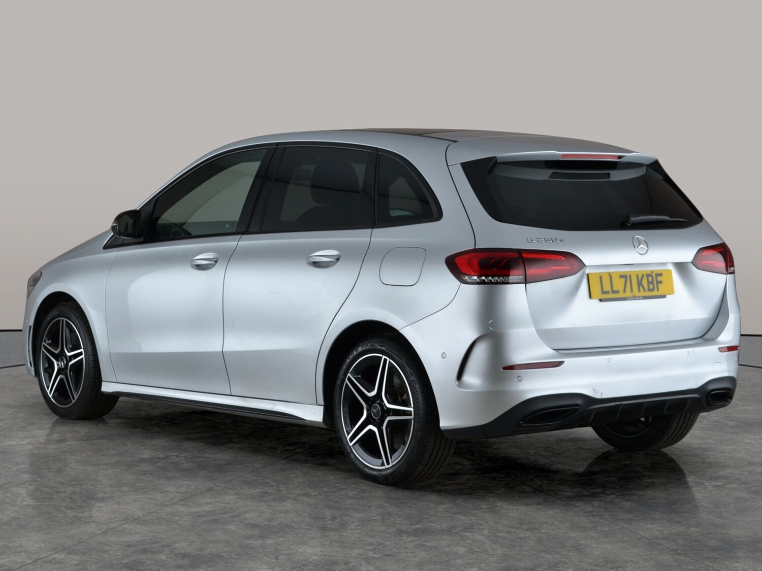 Used Mercedes-Benz B Class 2021 for sale - 77350882: Photo 13