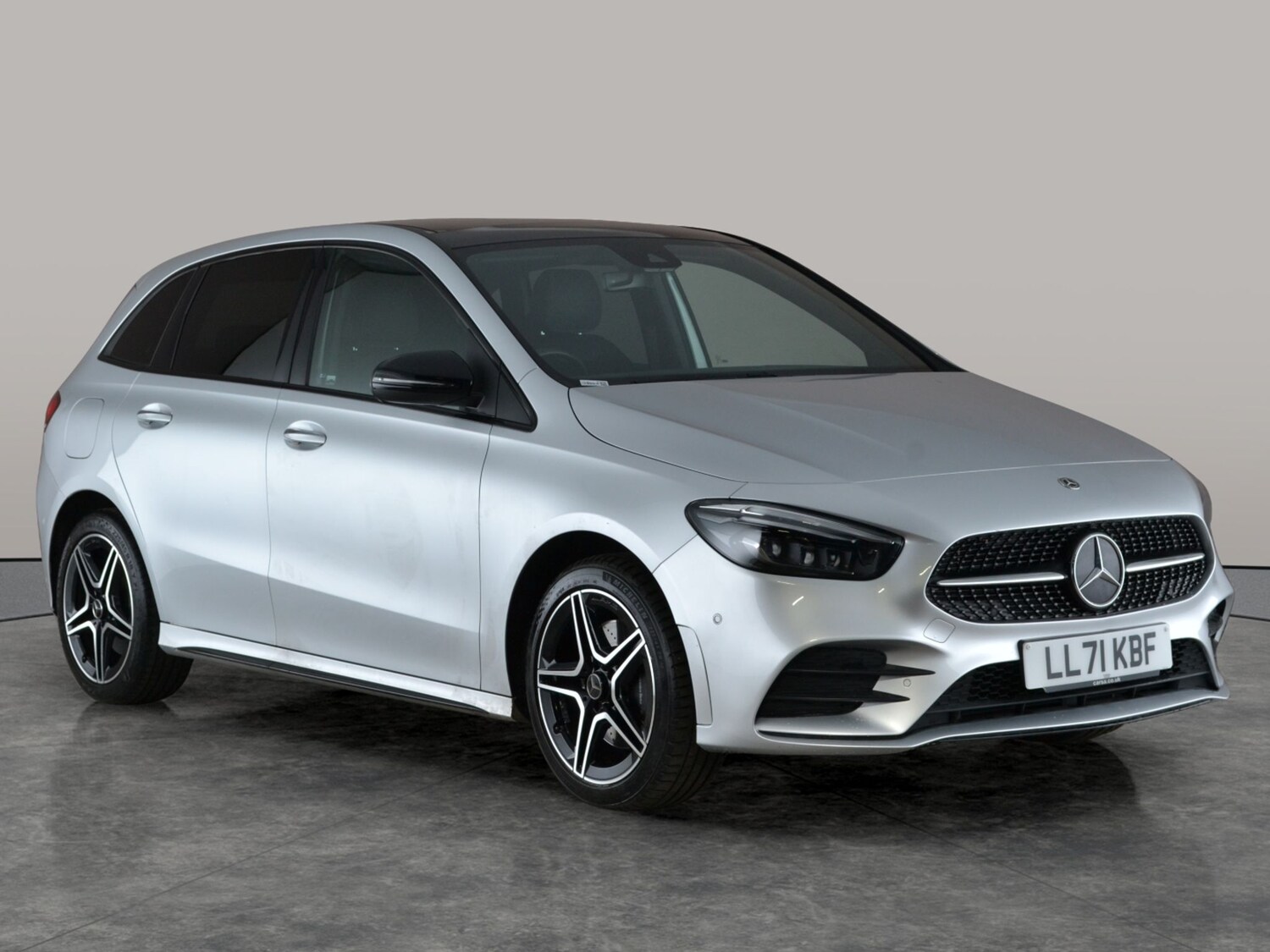 Used Mercedes-Benz B Class 2021 for sale - 77350882: Photo 9