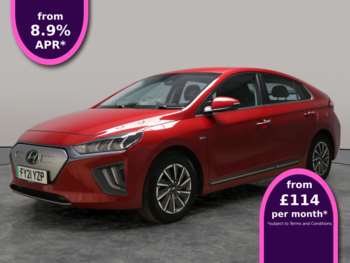2021 - 100kW Premium 38kWh 5dr Auto