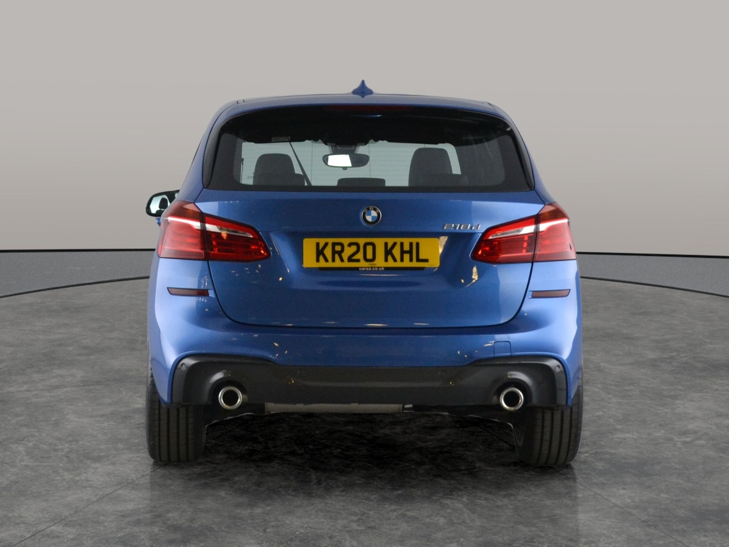 Used BMW 2 Series Active Tourer 2020 for sale - 76636237: Photo 9