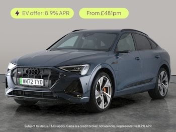 Used Audi e-tron 2023 for sale - 77932375: Photo