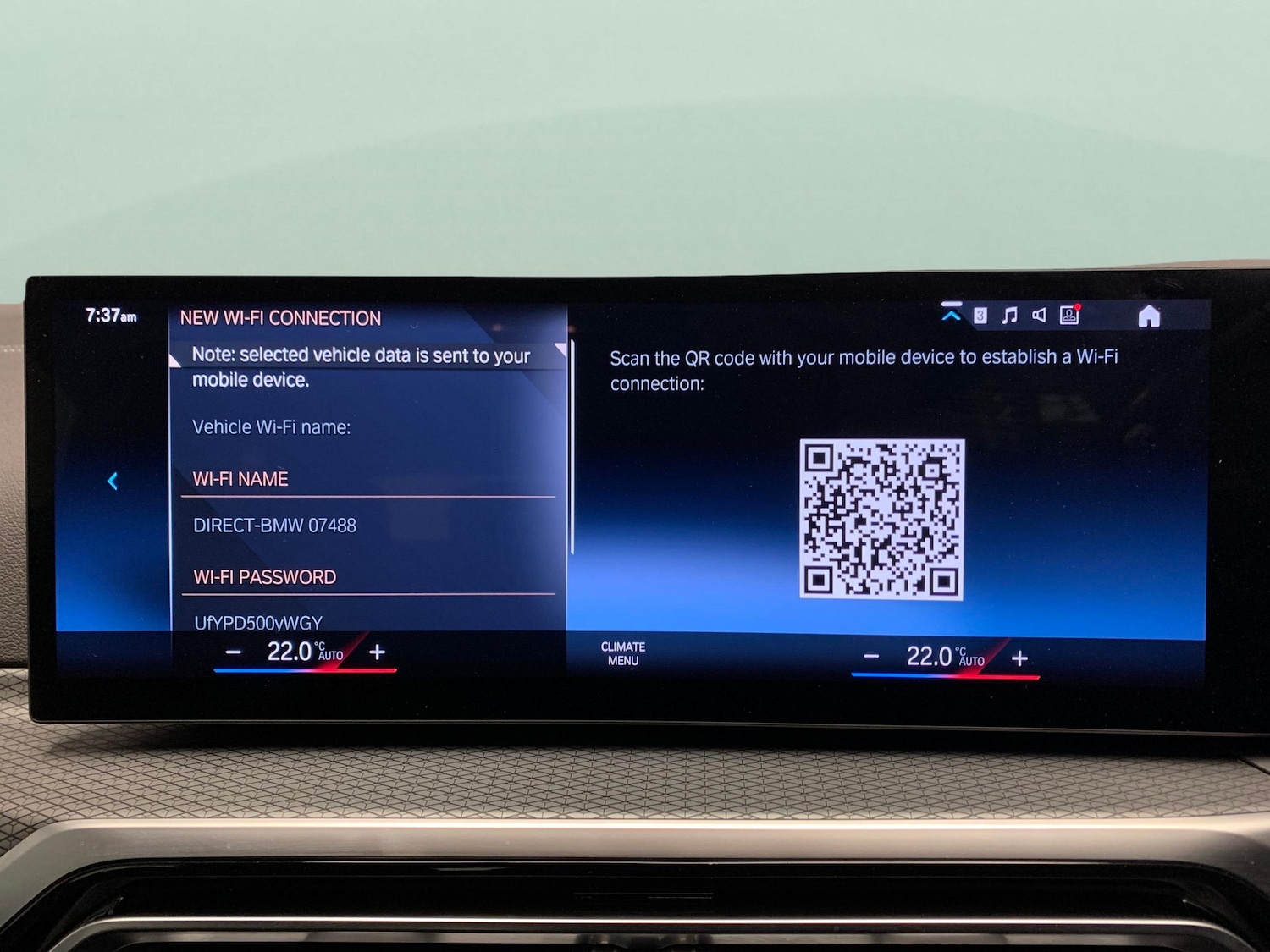 Used BMW i4 2022 for sale - 76403053: Photo 22