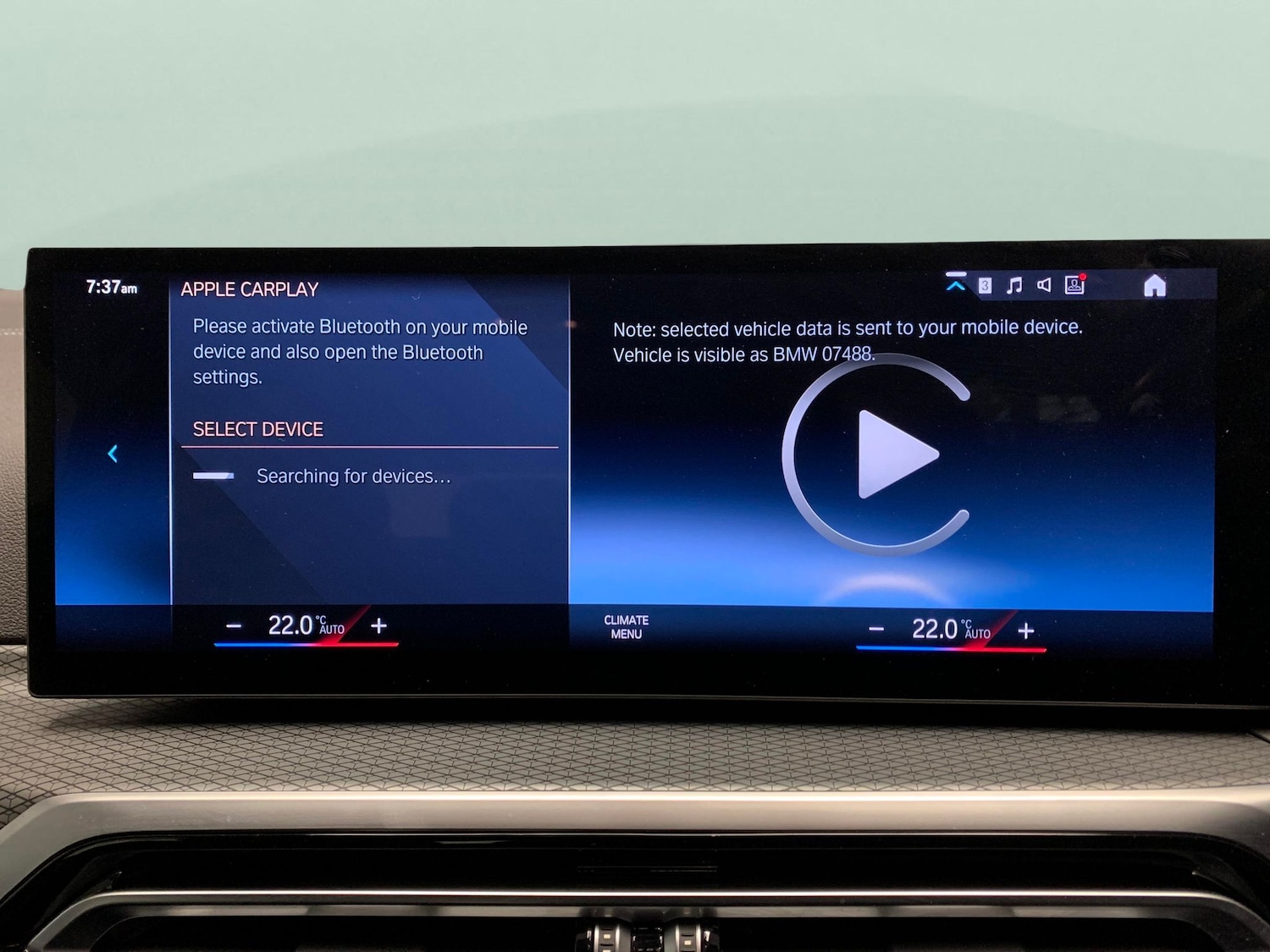 Used BMW i4 2022 for sale - 76403053: Photo 23