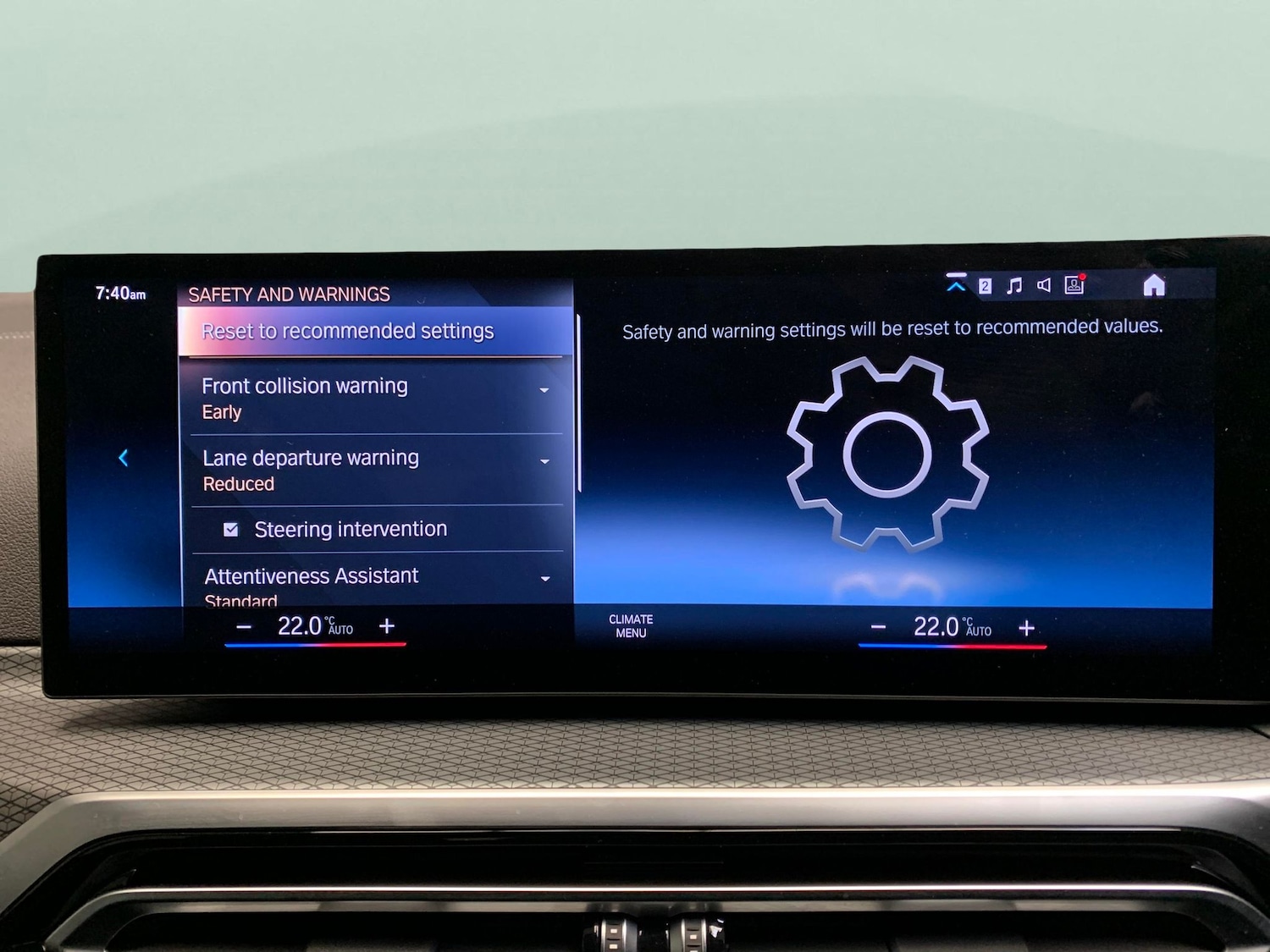 Used BMW i4 2022 for sale - 76403053: Photo 32