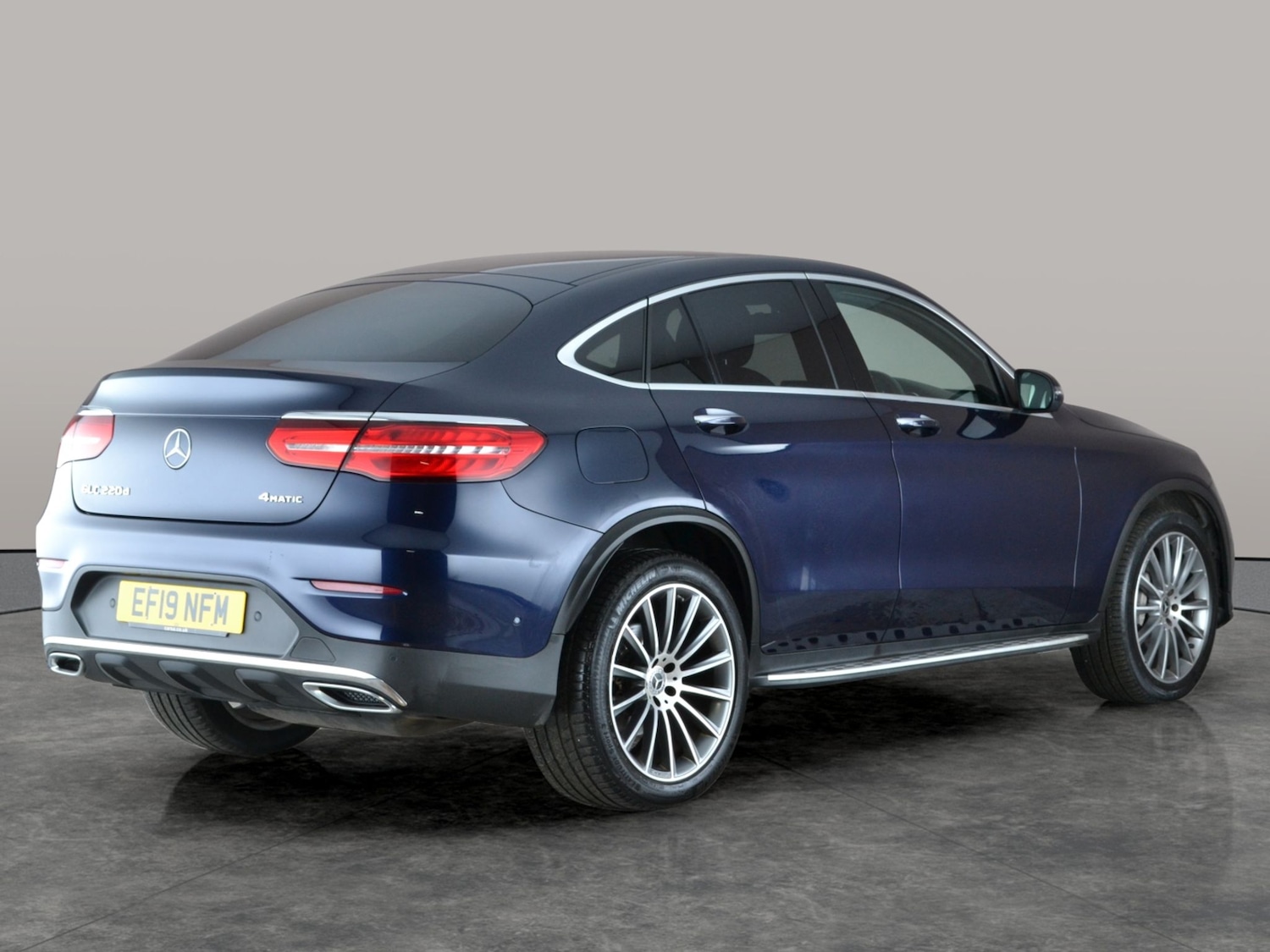 Used Mercedes-Benz GLC for sale - 77482582: Photo 11