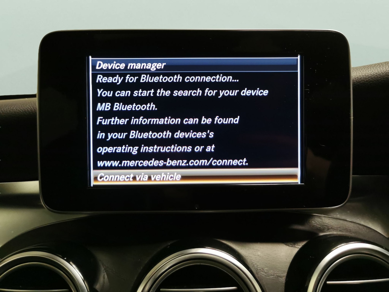 Used Mercedes-Benz GLC for sale - 77482582: Photo 16